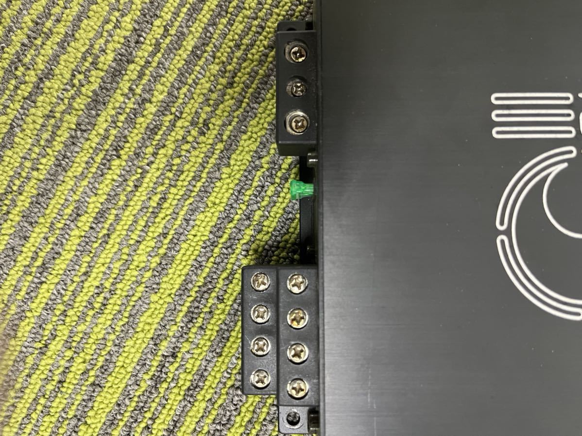カーオーディオ Re audio xtx800.4 RE AUDIO 4ch アンプ XTX800.4 【公式通販】