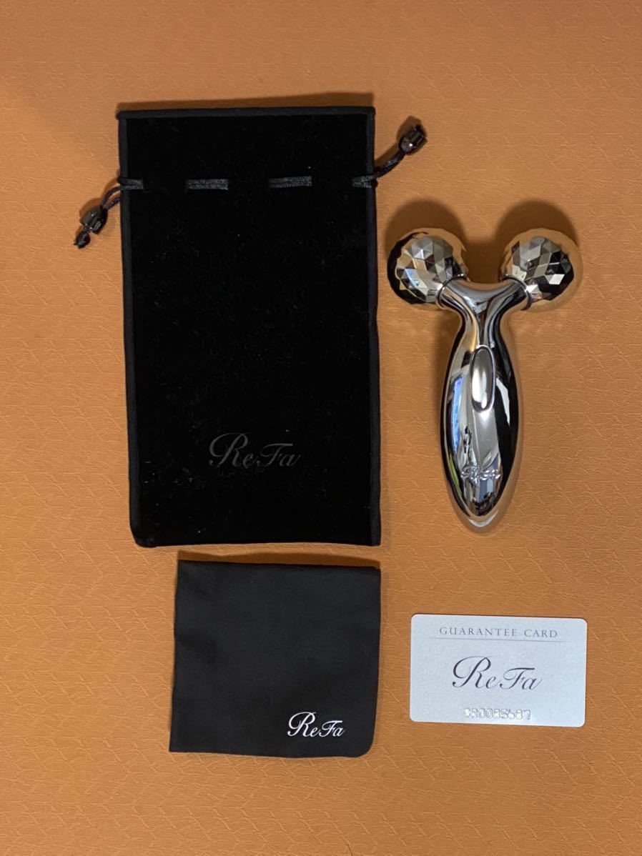 ReFa | CARAT MTG 美顔ローラー 美容機器 ReFa(リファ) 単品 1個