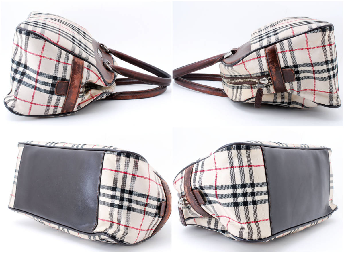 バーバリー ノバチェック BURBERRY ノヴァチェック Burberry ノバ 