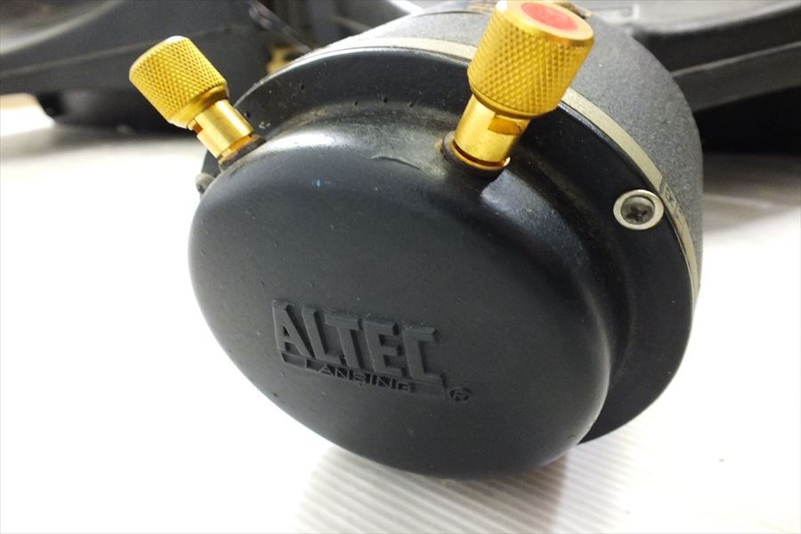 ◇ALTEC アルテック 802ー8D 511B ドライバーホーン 中古 現状品