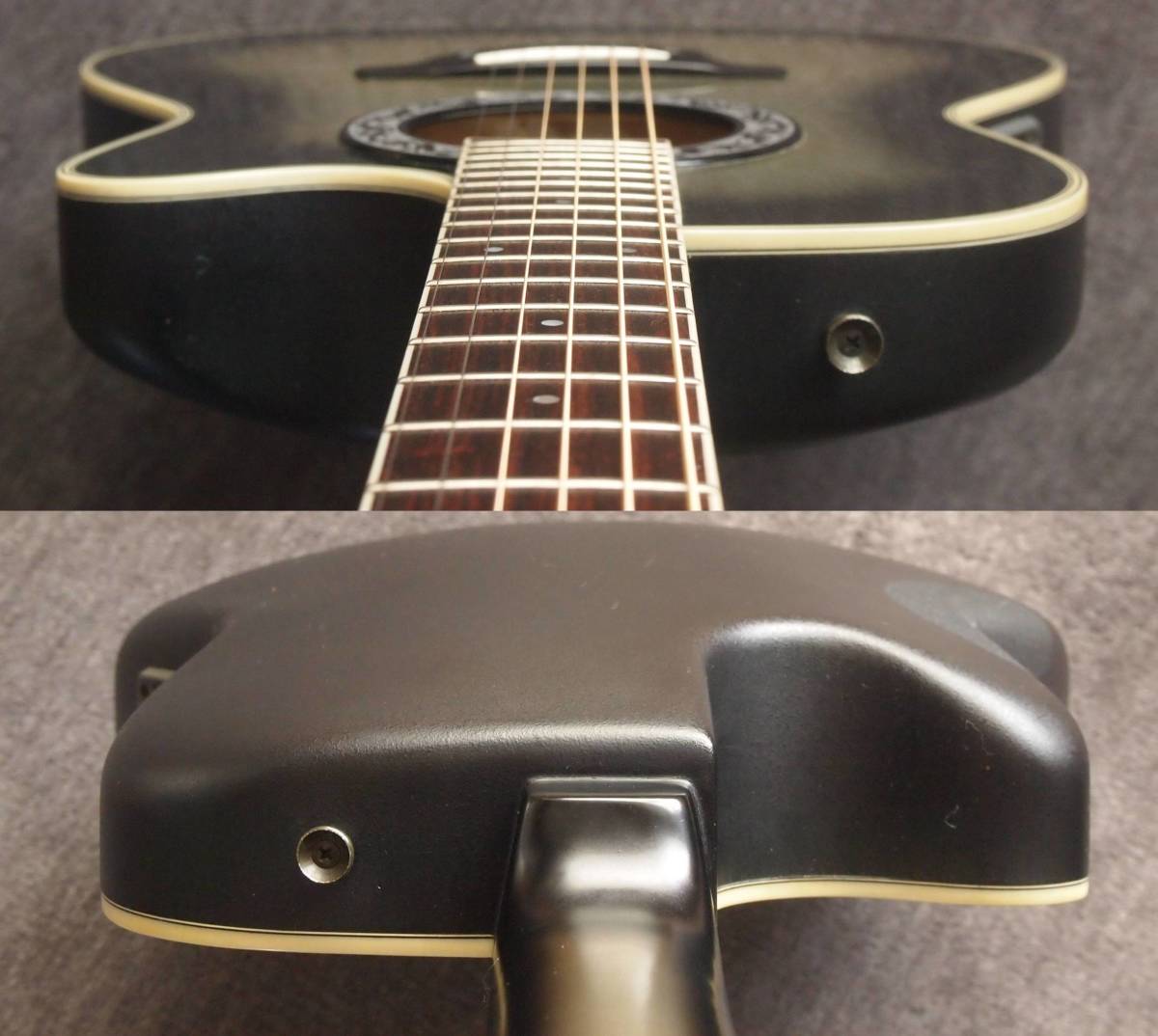 Morris Tornado by ECLIPSE Guitar モーリス Acoustic Electric