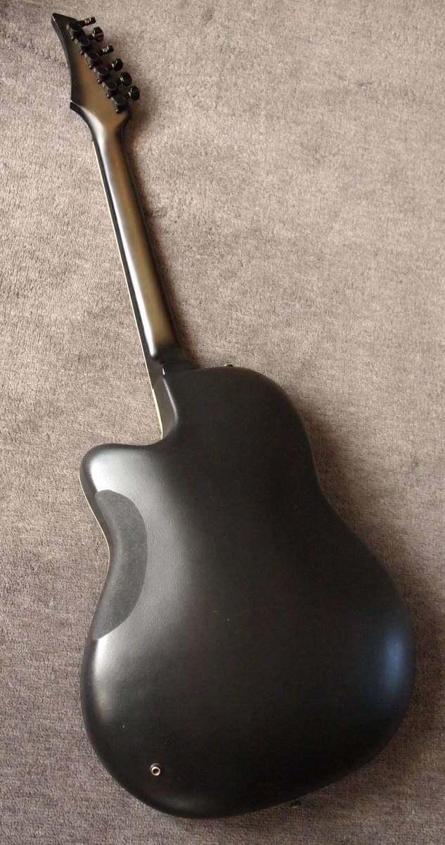 Morris Tornado by ECLIPSE Guitar モーリス Acoustic Electric