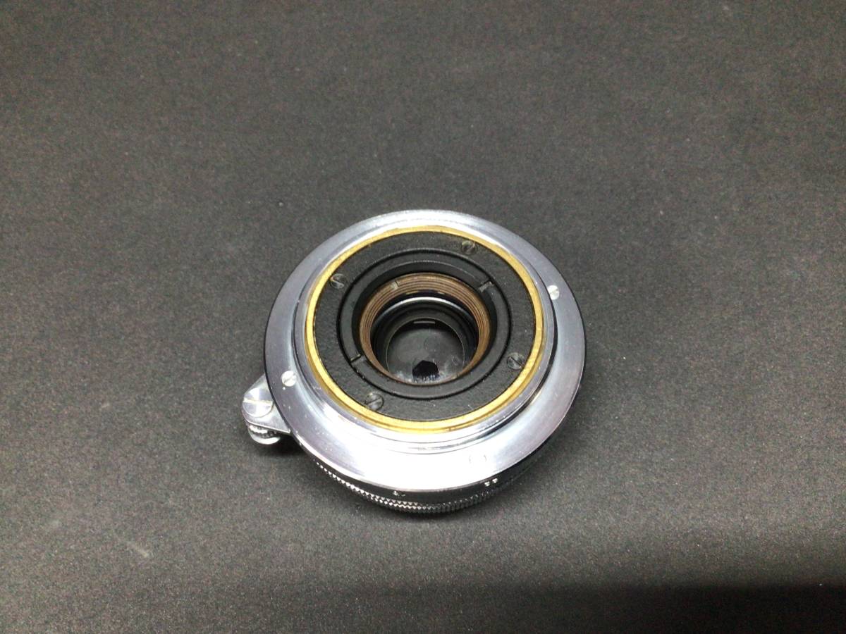 Canon 35mm F2.8Lマウント ファインダー、専用ケース付き Canon