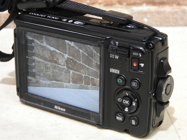 限定セール 1円～ 中古 Nikon COOLPIX W300 イエロー ニコン クールピクス コンパクトデジタルカメラ