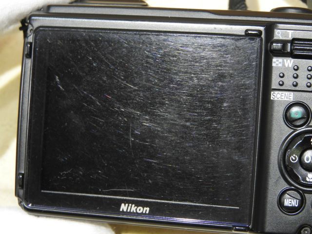 限定セール 1円～ 中古 Nikon COOLPIX W300 イエロー ニコン クールピクス コンパクトデジタルカメラ