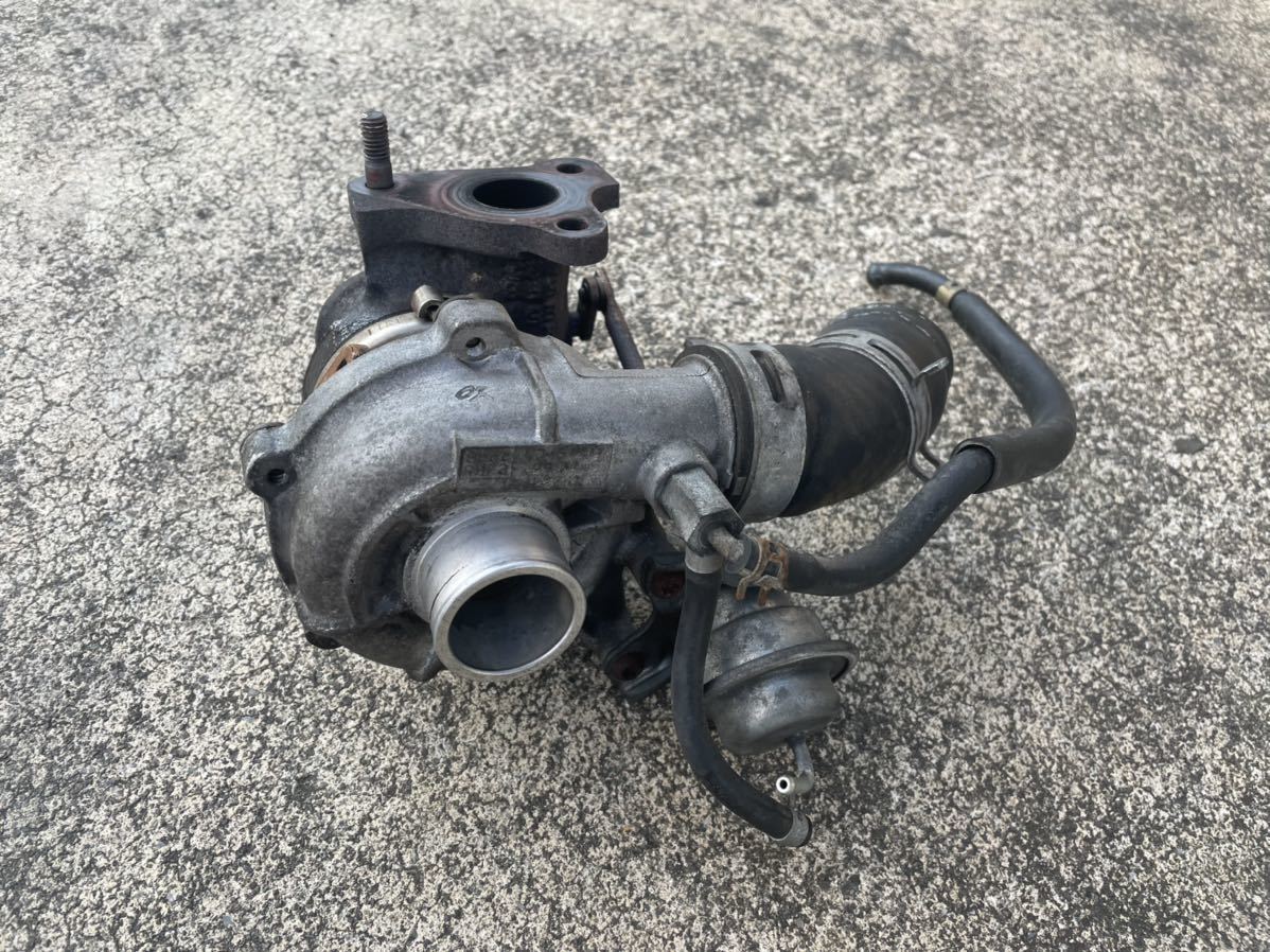 セール，得価 l350 純正タービン VQ46 IHI l150 l550(過給器本体)｜売買されたオークション情報、yahooの商品情報をアーカイブ公開 - オークファン ダイハツ用