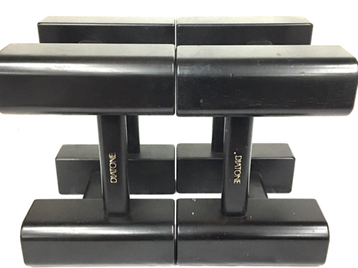 DIATONE DK-10 スピーカースタンド ペア DS-1000HR等用 オーディオ機器