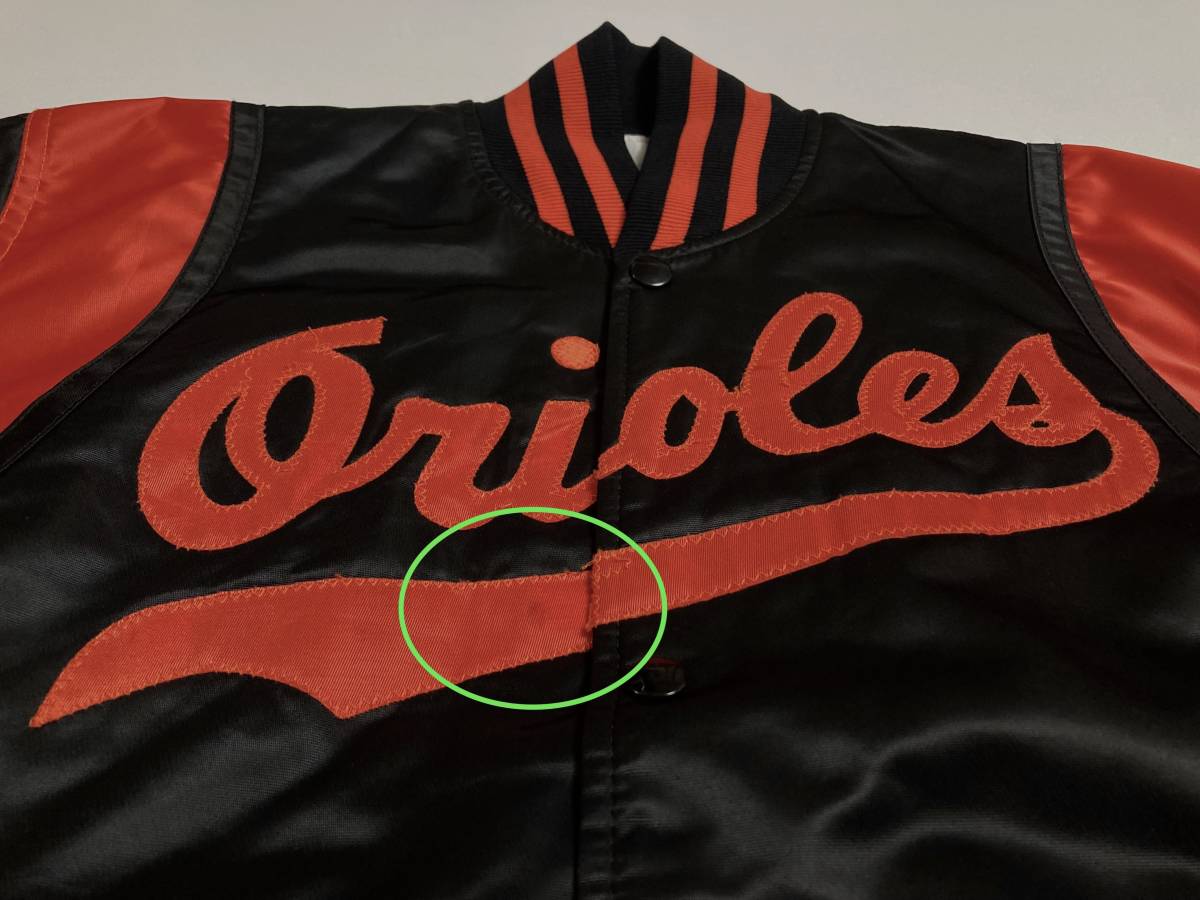MLB オリオールズ STARTER スタジャン ジャケット M スターター 90s