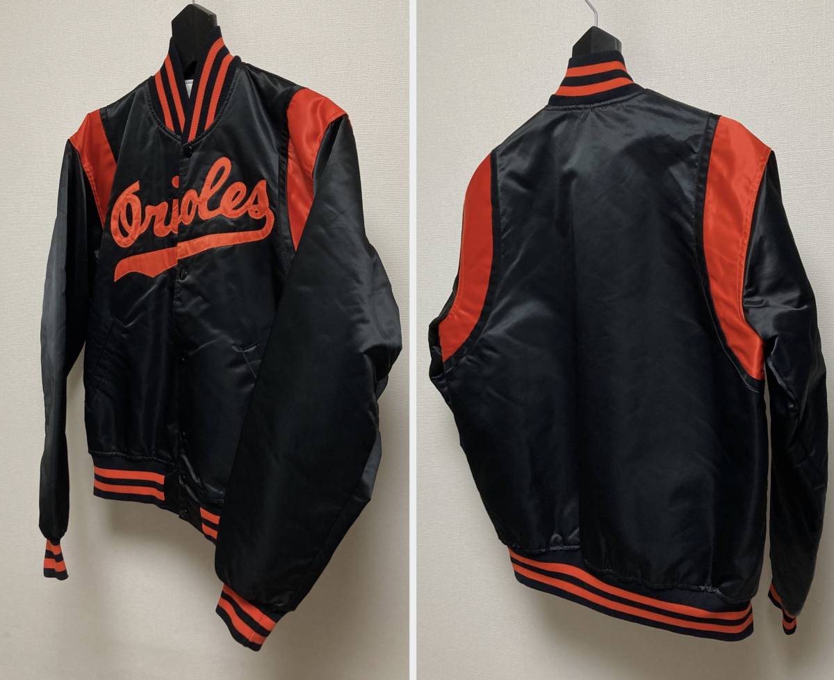 MLB オリオールズ STARTER スタジャン ジャケット M スターター 90s 