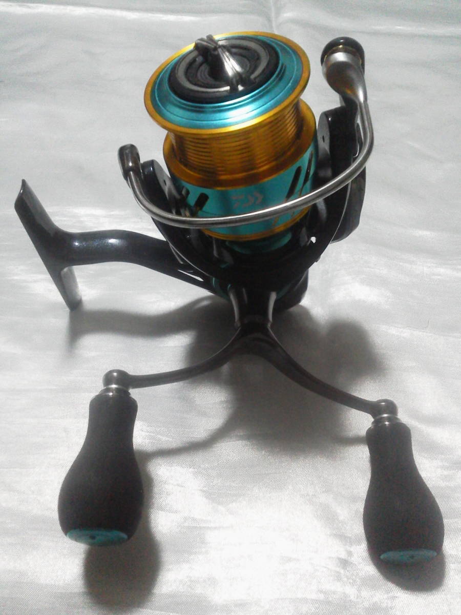 ダイワ 17エメラルダス Mx 2508pe Www Coopersalehousenc Com