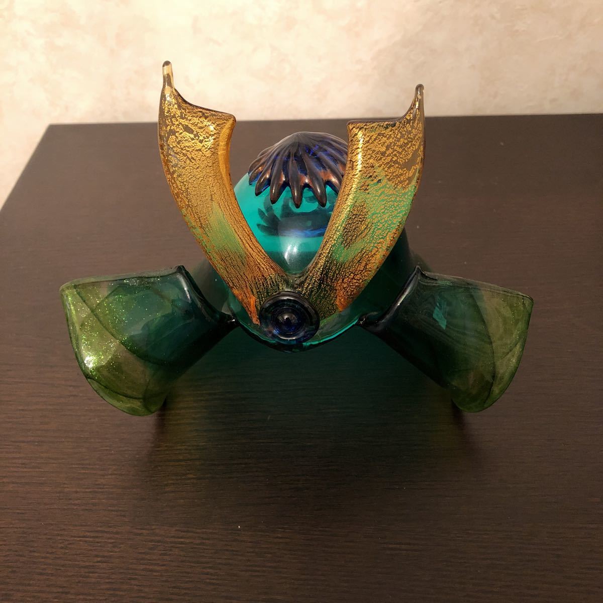 兜 ガラス工芸 工芸ガラス ガラス 【公式通販】