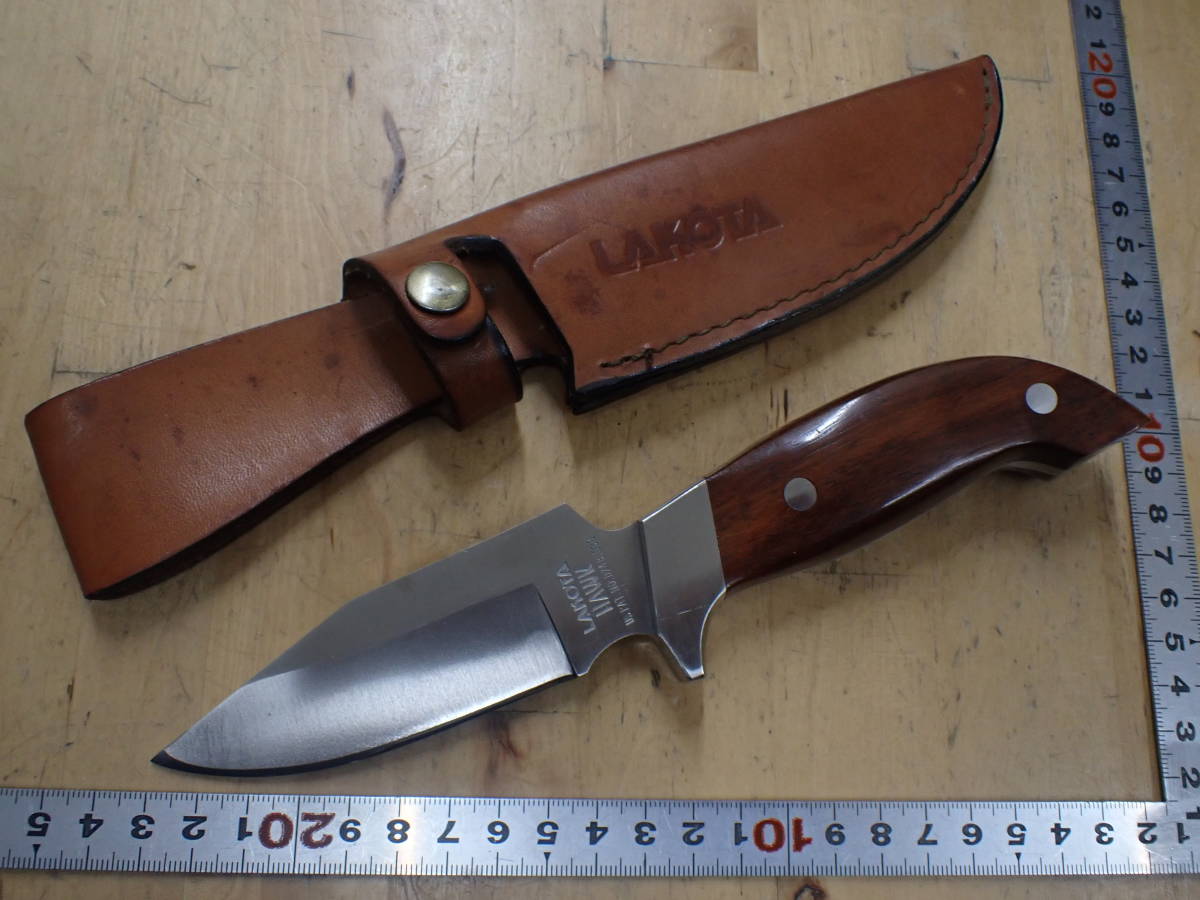 ラコタ Lakota ナイフ by Lockback Folding FALCON 公式通販 モキ 