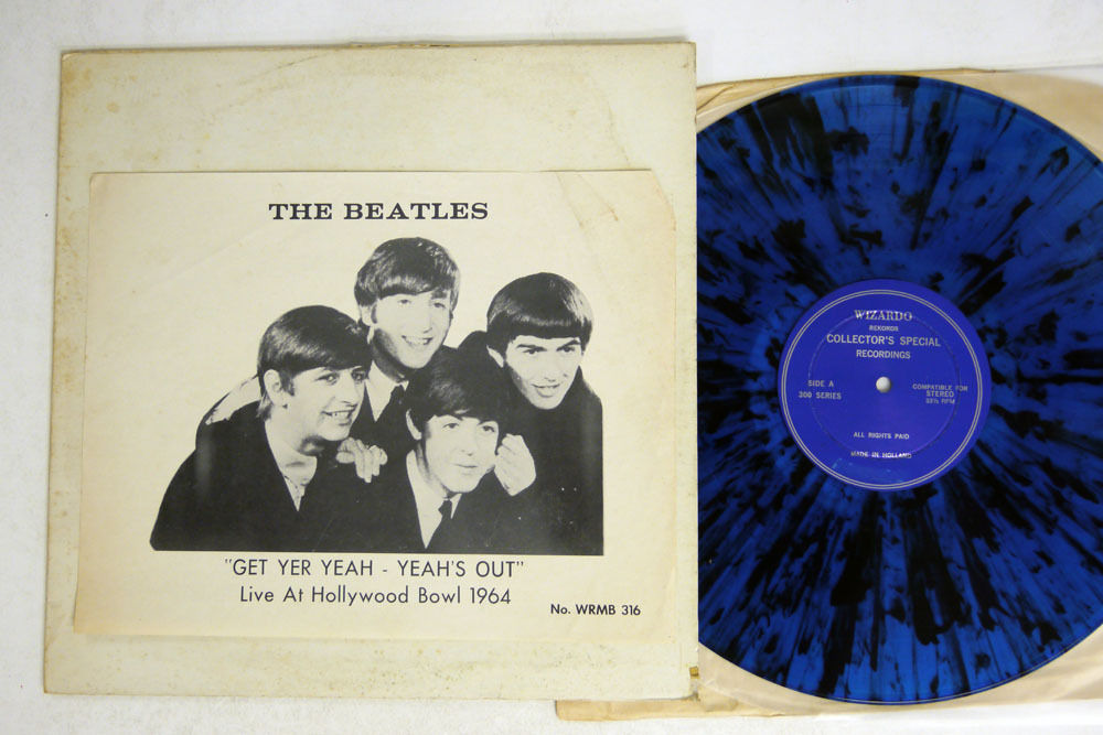 The Beatles - Yer Yeah! Yeah WRMB YER | Yeahs on … Get Vinyl レア
