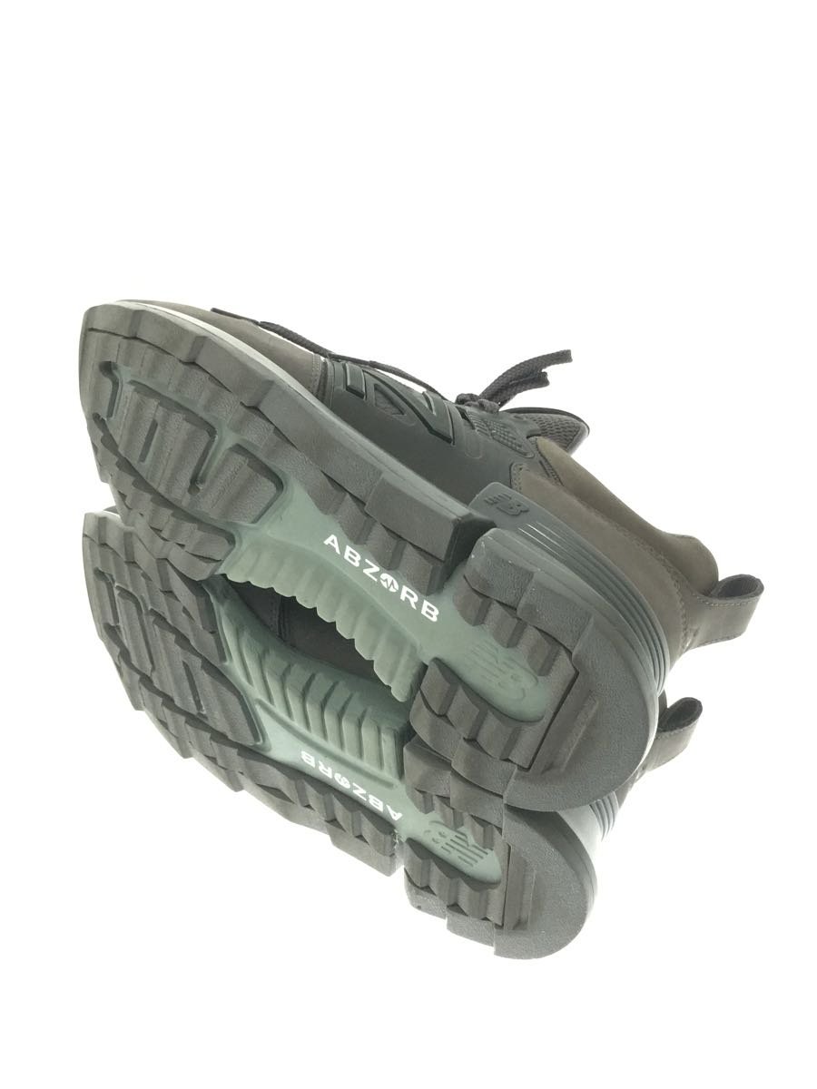 NEW BALANCE◆AURALEE/TOKYO DESIGN STUDIO/MSRC2ALA/スニーカー/25cm/BLK/オーラリー AURALEE New | and Recreate Nice