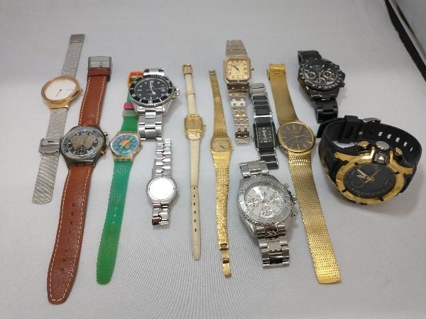 ジャンク 【ジャンク】舶来腕時計 TISSOT／ティソWAKTHAM／ウォルサム