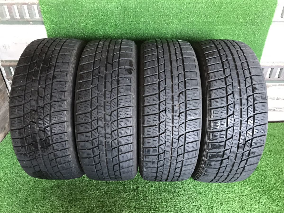 グッドイヤー 215⁄45R17 4本セット スタッドレスタイヤ 公式通販 ice