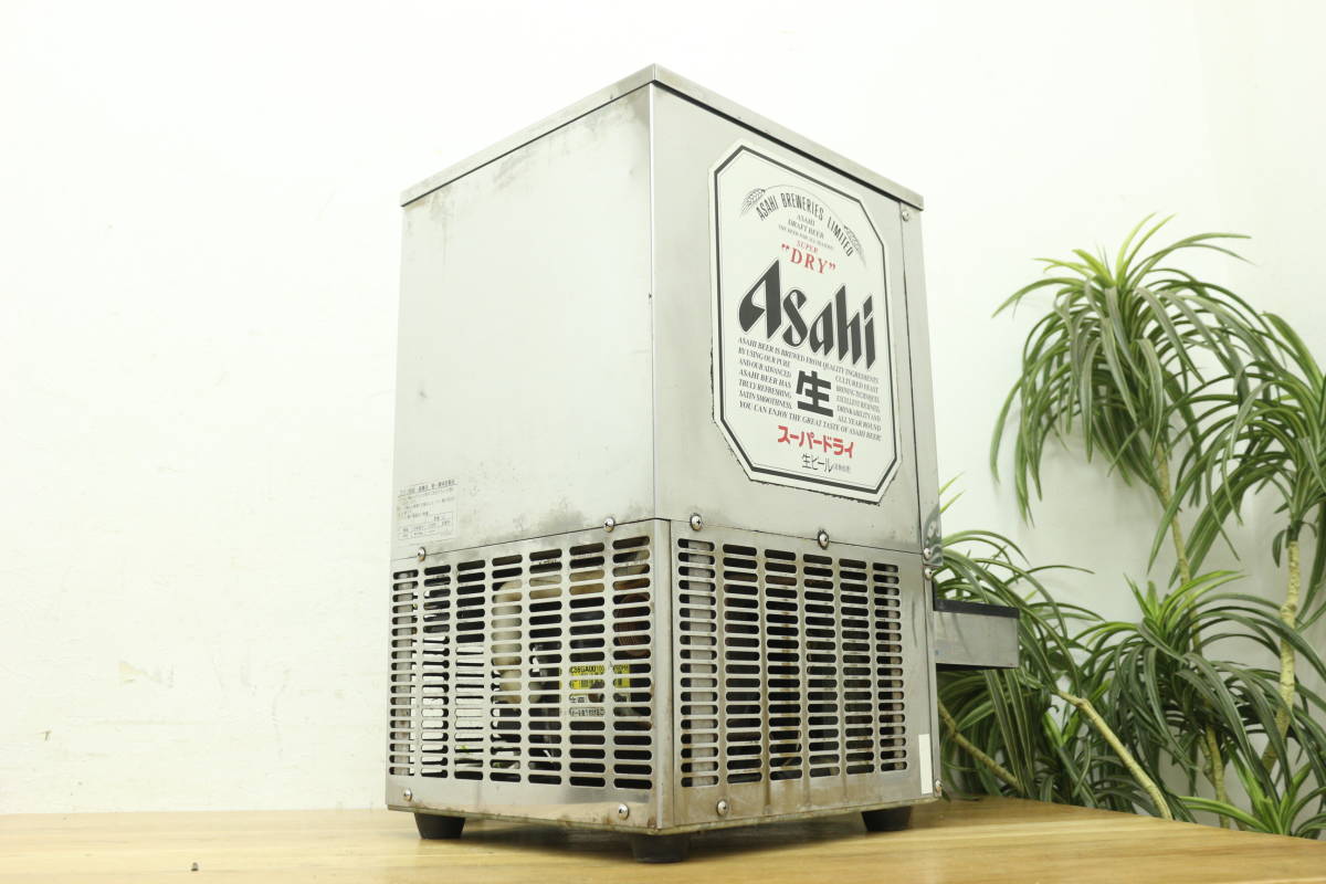 【引き取り可/福岡市博多区】ニットク 日特工業 BSE-30 業務用 生ビールサーバー アサヒ スーパードライ仕様 2006年製