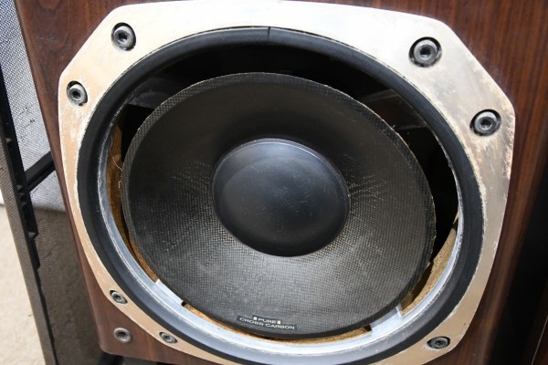ONKYO D-77X 3ウェイ スピーカーシステム Onkyo-D-77X -