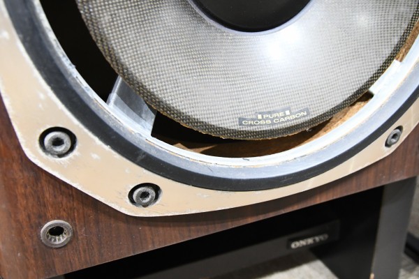 ONKYO D-77X 3ウェイ スピーカーシステム Onkyo-D-77X -