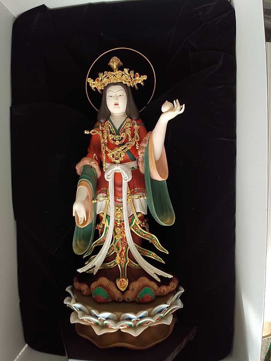 イスム | 吉祥天 吉祥天（復元極彩色仕様） 復元極彩色仕様 38cm 吉祥