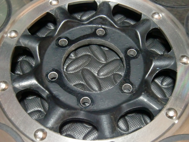 ☆美品☆トレンチカット☆CB750FOUR☆K0 K1 K2 K4☆フロントブレーキ