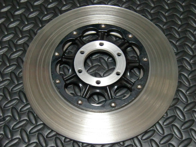 ☆美品☆トレンチカット☆CB750FOUR☆K0 K1 K2 K4☆フロントブレーキ