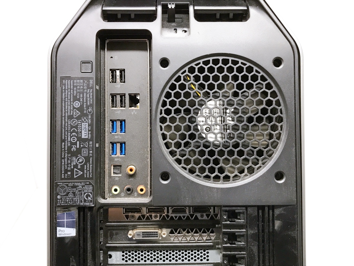 DELL Alienware Area 51 R2ゲーミングPC Windows11+office 高性能core 