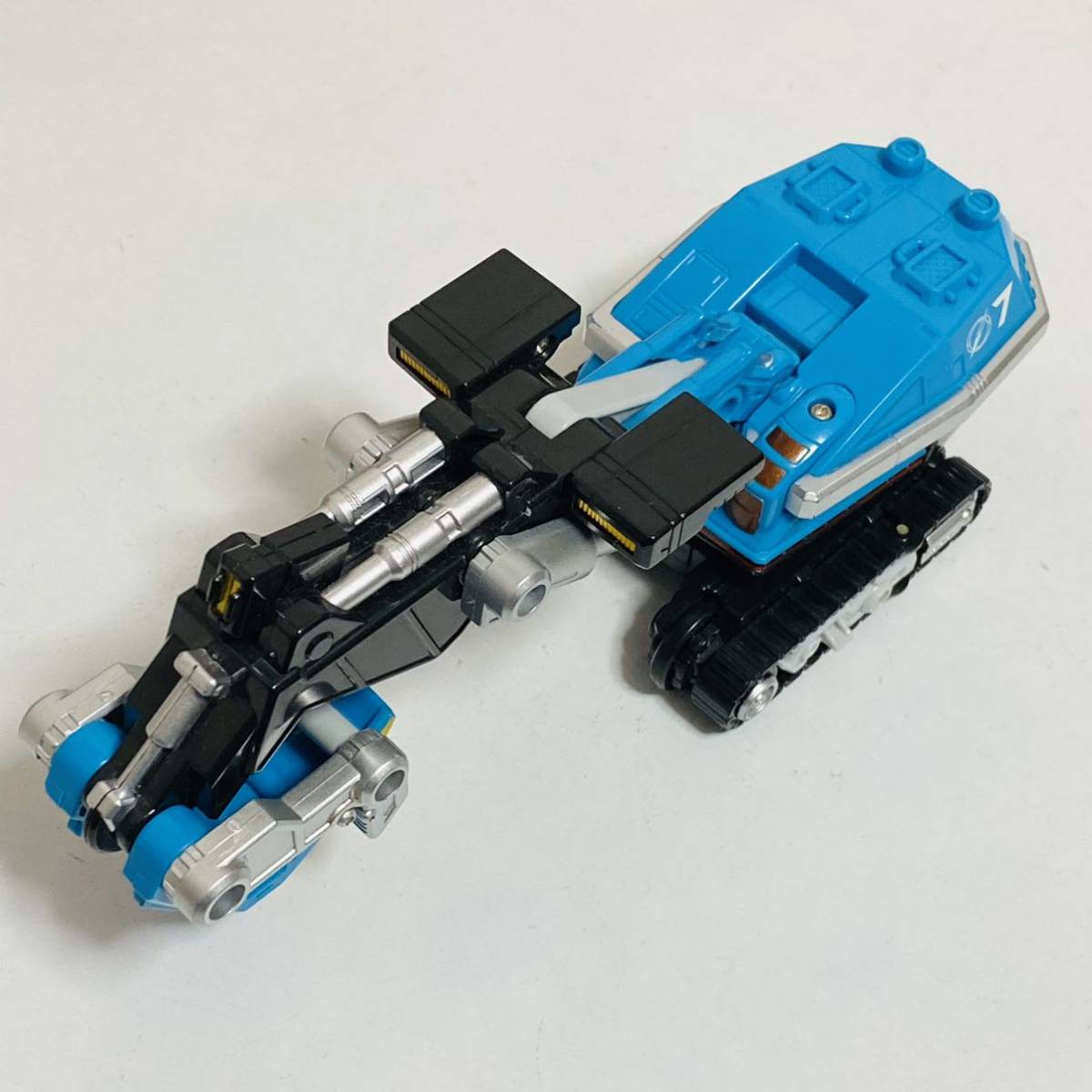 中古品】轟轟戦隊ボウケンジャー 轟轟合体シリーズ ゴーゴードリル 