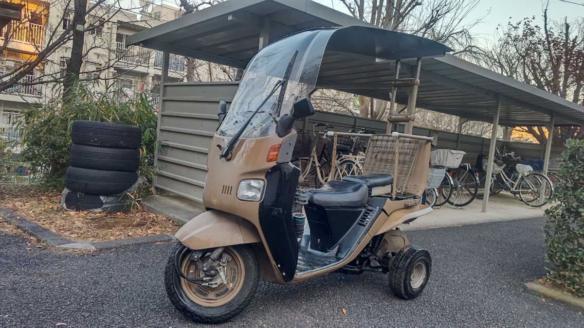 ジャイロキャノピー 普通免許 2人乗りok 側車付き軽二輪登録 2スト後期 トライク ルーフ 屋根付き ミニカー 訳あり トライク 売買されたオークション情報 Yahooの商品情報をアーカイブ公開 オークファン Aucfan Com ジャイロキャノピー 普通免許 2人乗りok 側車付き軽二輪登録 2スト後期 トライク ルーフ 屋根付き ミニカー 訳あり トライク 売買されたオークション情報 Yahooの商品情報をアーカイブ公開 オークファン Aucfan Com