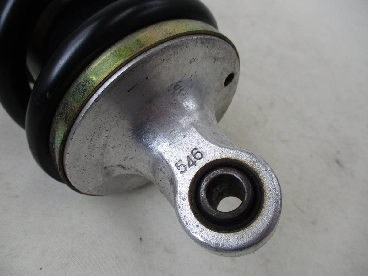○1678 HONDA ホンダ 詳細不明 純正 リアサスペンション 中古 STEED スティード400 NC26 ? リアショック