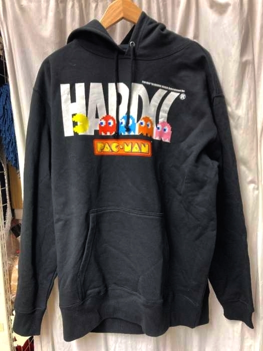 ハードコアチョコレート Hardcore Chocolate ゲームコラボパーカー メンズ Xl 古着 2128 メンズファッション 売買されたオークション情報 Yahooの商品情報をアーカイブ公開 オークファン Aucfan Com