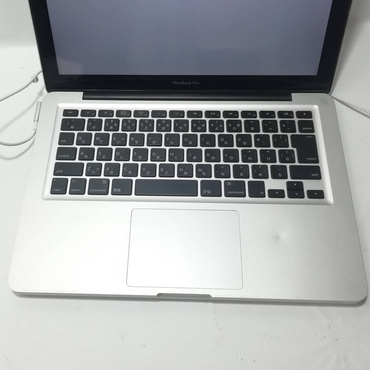1353)MacBookPro A1278 2010 通電のみ確認 ジャンク 1円～ - A1278 