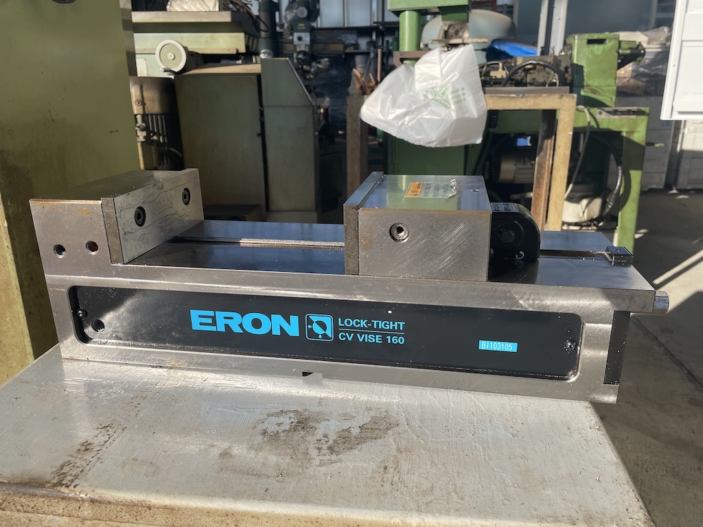 限定セール，豊富な Eron ナベヤ精密マシンバイス LTCV160(バイス、クランプ)｜売買されたオークション情報、yahooの商品情報をアーカイブ公開 - オークファン バイス、クランプ
