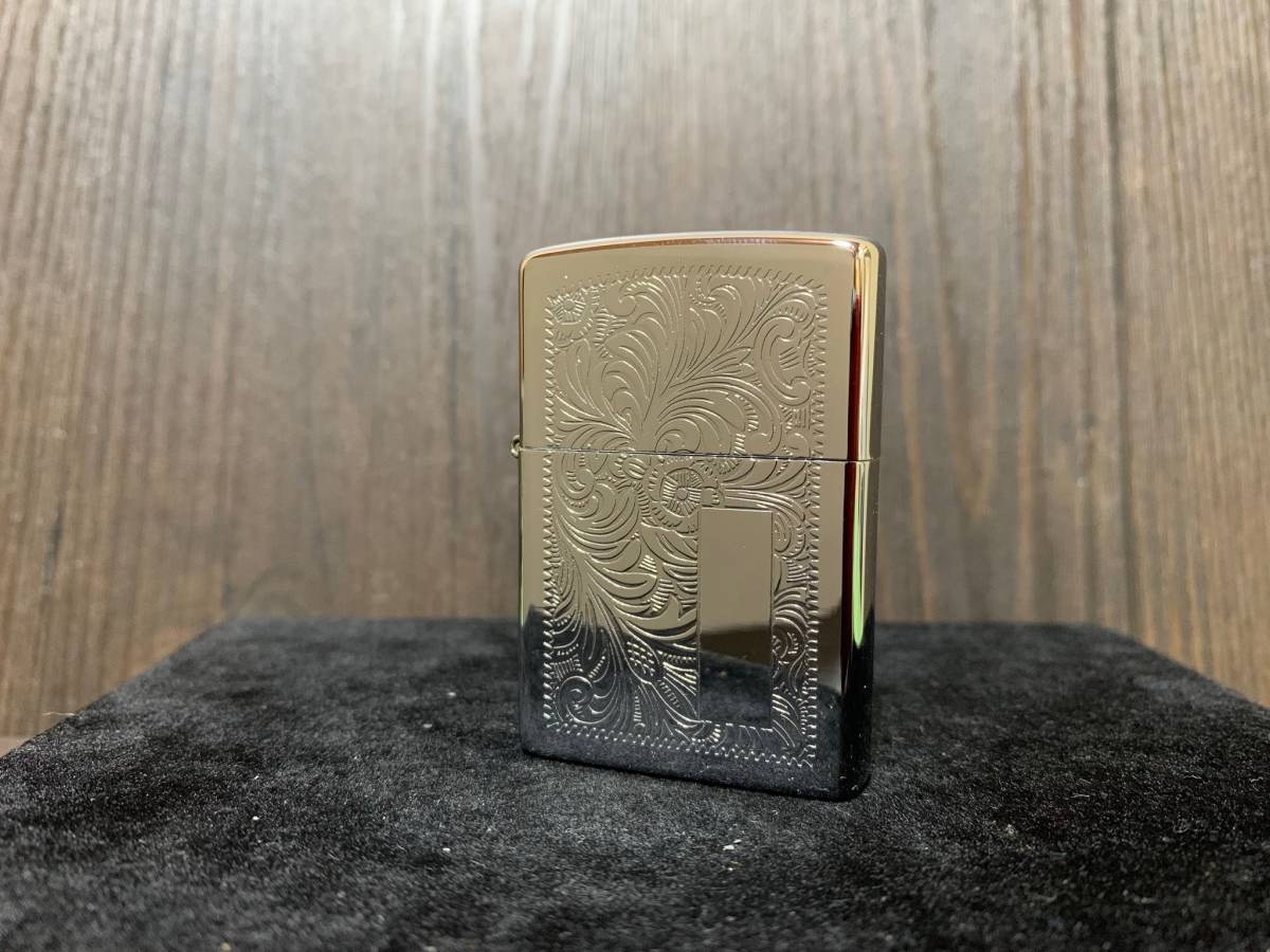 zippo ベネチア 未使用
