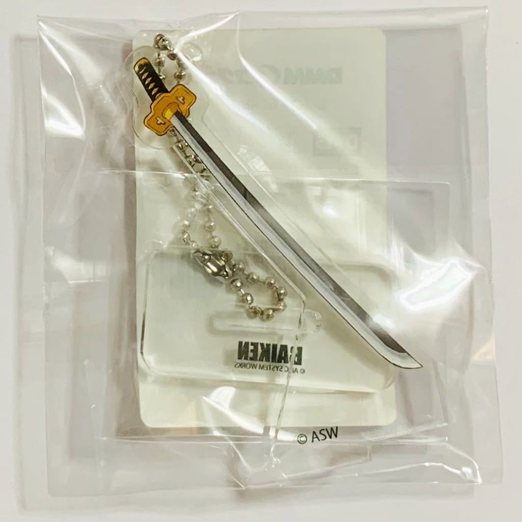 同梱可】DMMスクラッチ ギルティギア D賞 梅喧 アクリルスタンド  