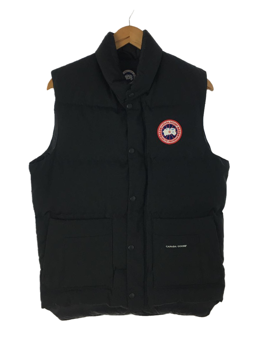 Canada Goose カナダグース モントリオール ダウンベストLサイズ