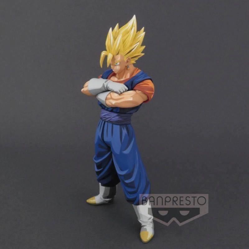 海外限定 正規品 MASTER STARS PIECE（MSP）ドラゴンボール ベジット 