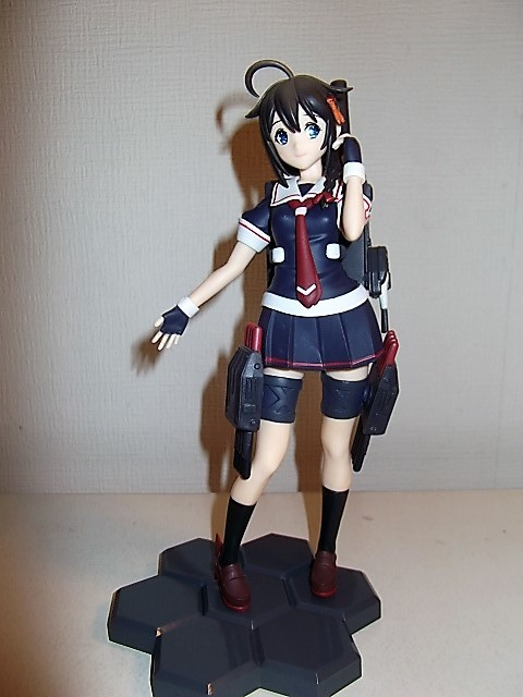 艦隊これくしょん 艦これ スーパープレミアムフィギュア 美少女 まとめて 9体セット 時雨 ろーちゃん しおい 潮 瑞鳳 大鯨 神通 鈴谷 浦風 その他 売買されたオークション情報 Yahooの商品情報をアーカイブ公開 オークファン Aucfan Com