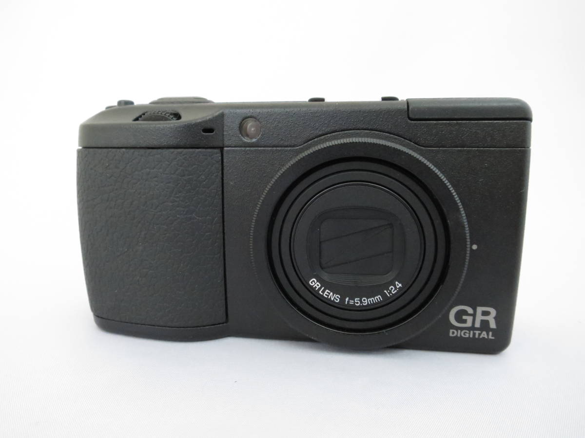 【訳あり】Ricoh GRⅡ GR2 RICOH リコー GR DIGITAL Ⅱ 訳あり品 【公式通販】