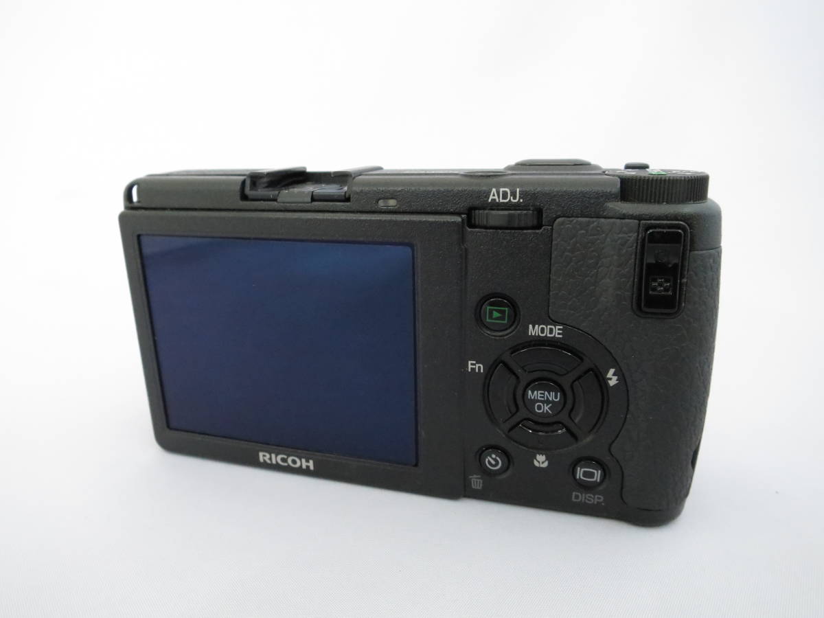【訳あり】Ricoh GRⅡ GR2 RICOH リコー GR DIGITAL Ⅱ 訳あり品 【公式通販】