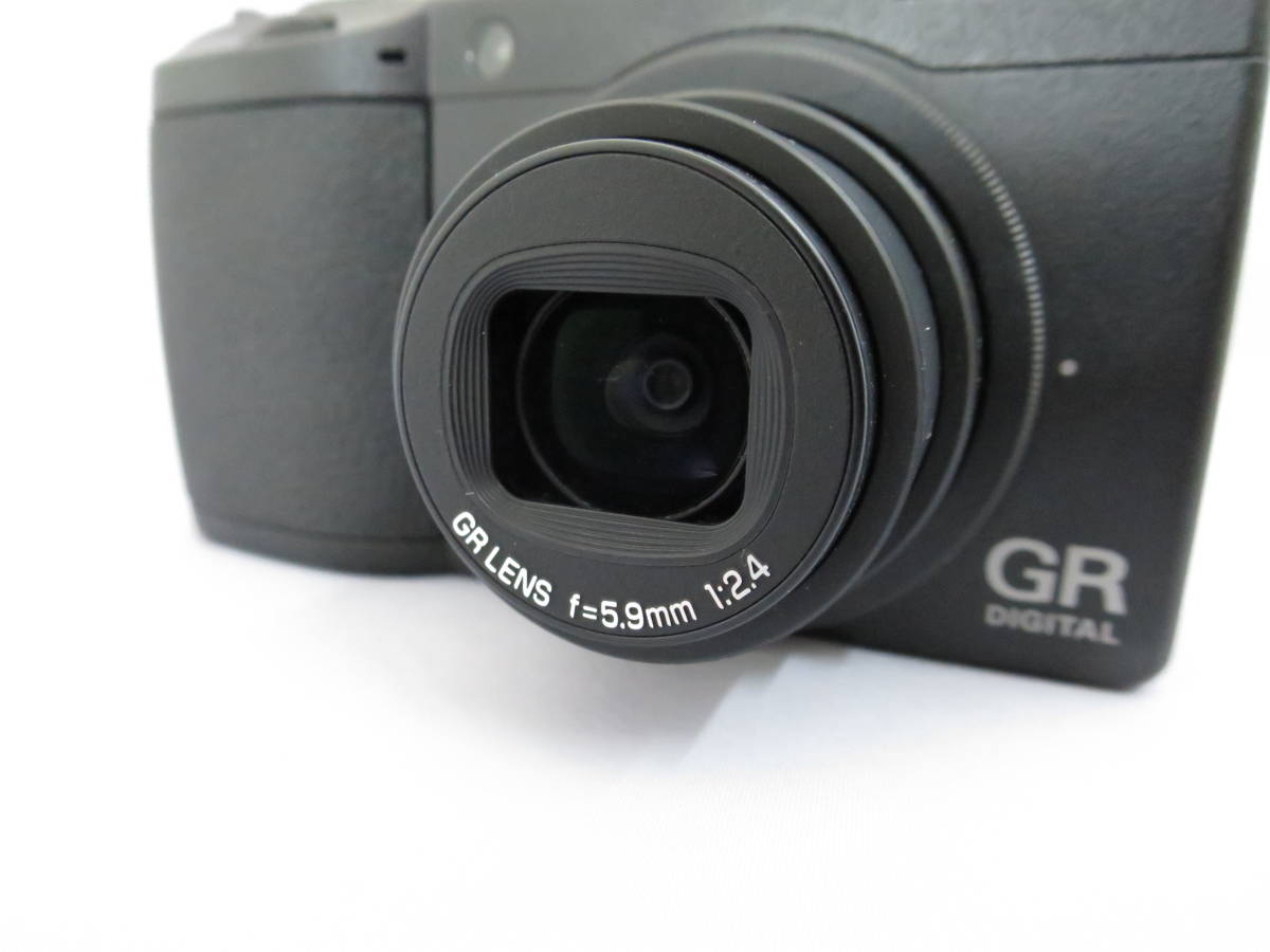 RICOH リコー GR DIGITAL Ⅱ 訳あり品 【公式通販】
