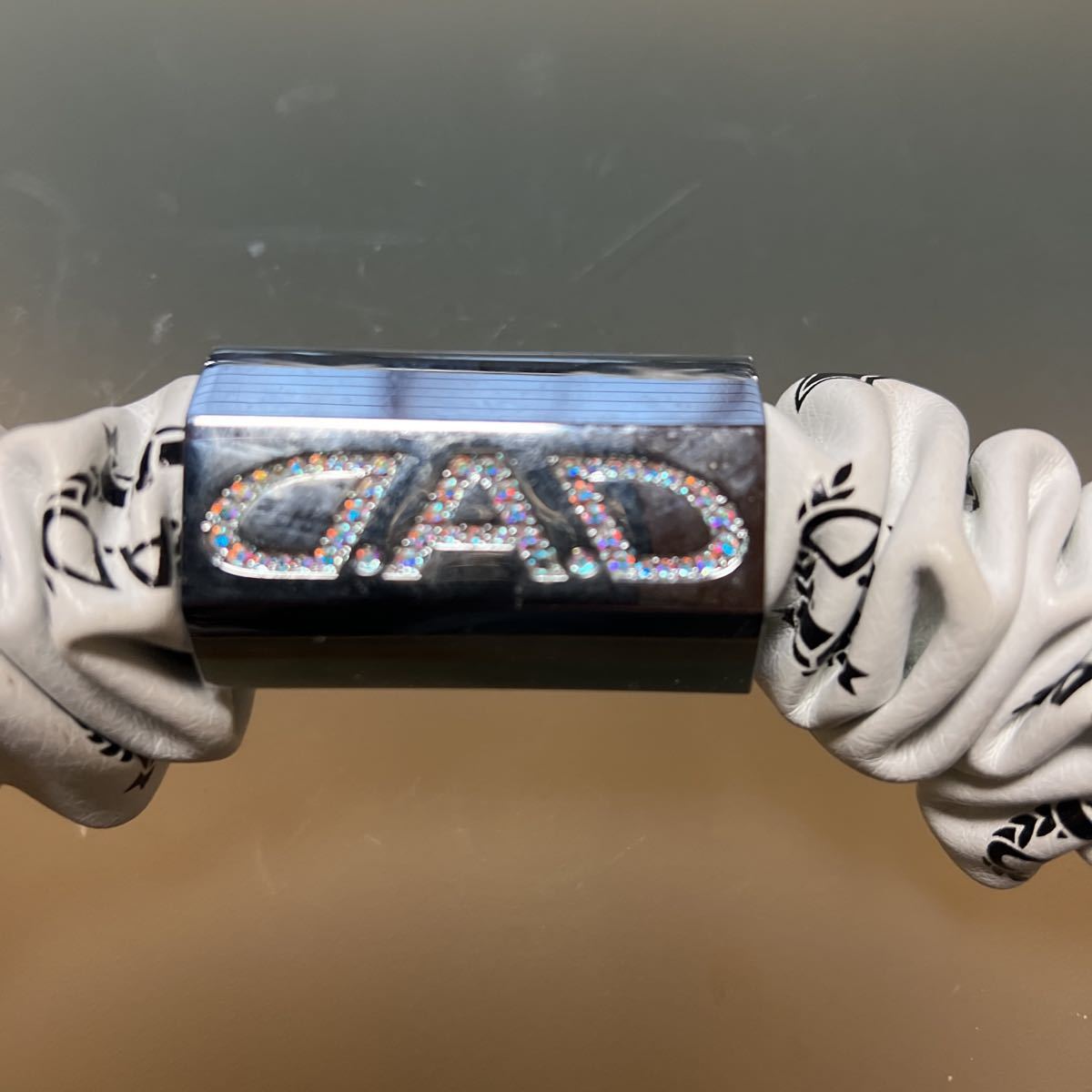 DADギャルソン アシストグリップ モノグラム ライトシャム2個セット 定番から海外の最新 DADギャルソン アシストグリップ(2個セット)