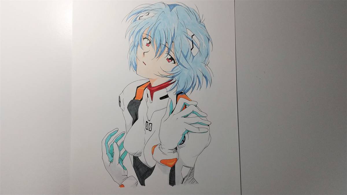 新世紀エヴァンゲリオン 綾波レイ イラスト アニメ 001 その他 売買されたオークション情報 Yahooの商品情報をアーカイブ公開 オークファン Aucfan Com 新世紀エヴァンゲリオン 綾波レイ イラスト アニメ 001 その他 売買されたオークション情報 Yahooの商品情報をアーカイブ公開 オークファン Aucfan Com