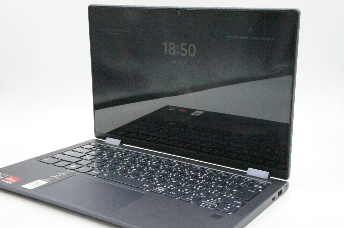 Yoga | 0 Lenovo 2-in-1 1 AMD) Powerful, stylish &amp; sustainable, (13″ Gen powerful Portable PCMag