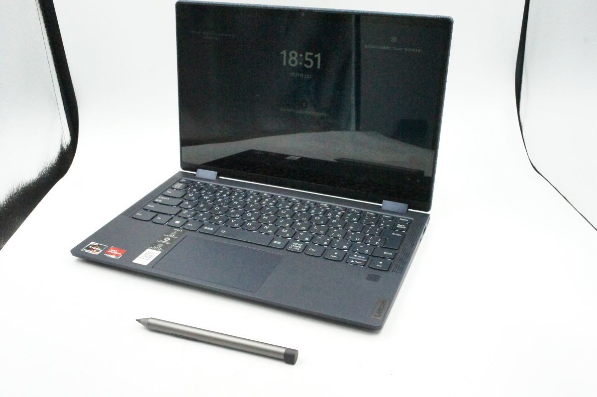 Yoga | 0 Lenovo 2-in-1 1 AMD) Powerful, stylish &amp; sustainable, (13″ Gen powerful Portable PCMag