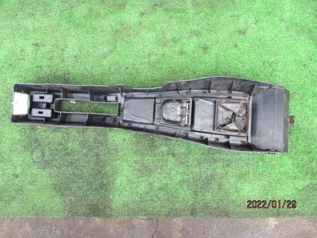 トヨタ セリカ クーペ リフトバック TA27TA22アッパーセンターコンソール トヨタ セリカ クーペ リフトバック TA27TA22アッパーセンター