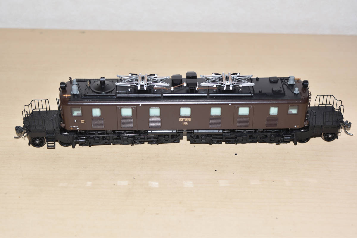 天賞堂 No.52036 EF56形 6・7号機 東北晩年 タイプ | 天賞堂