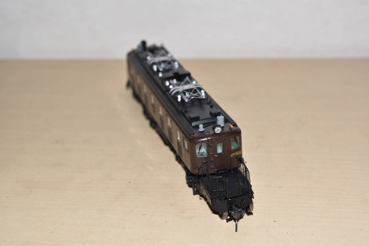 天賞堂 No.52036 EF56形 6・7号機 東北晩年 タイプ | 天賞堂