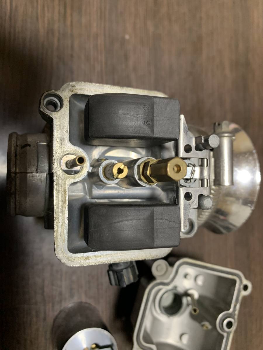 KEIHIN 公式通販 ケイヒン | PE28燃調セット 台湾製KEIHIN tw225 nibbiキャブレターPE28 tw200 デイトナ(Daytona) RS125 ホンダ '88 処分 ジャンク Takegawa