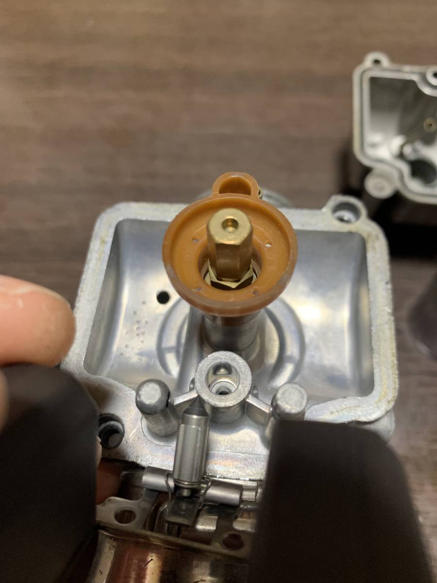 KEIHIN 公式通販 ケイヒン | PE28燃調セット 台湾製KEIHIN tw225 nibbiキャブレターPE28 tw200 デイトナ(Daytona) RS125 ホンダ '88 処分 ジャンク Takegawa